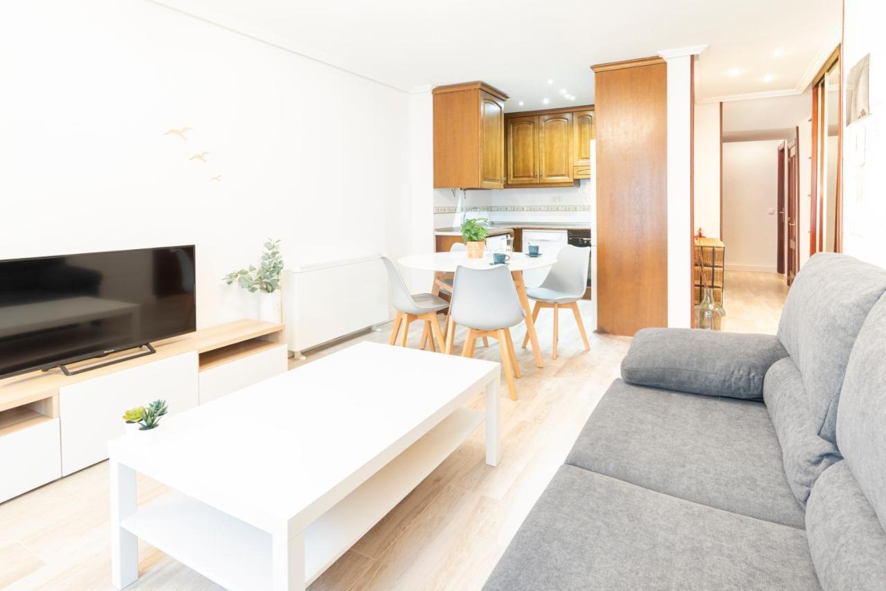 Apartamento Cimadevilla II Gijón Zewnętrze zdjęcie