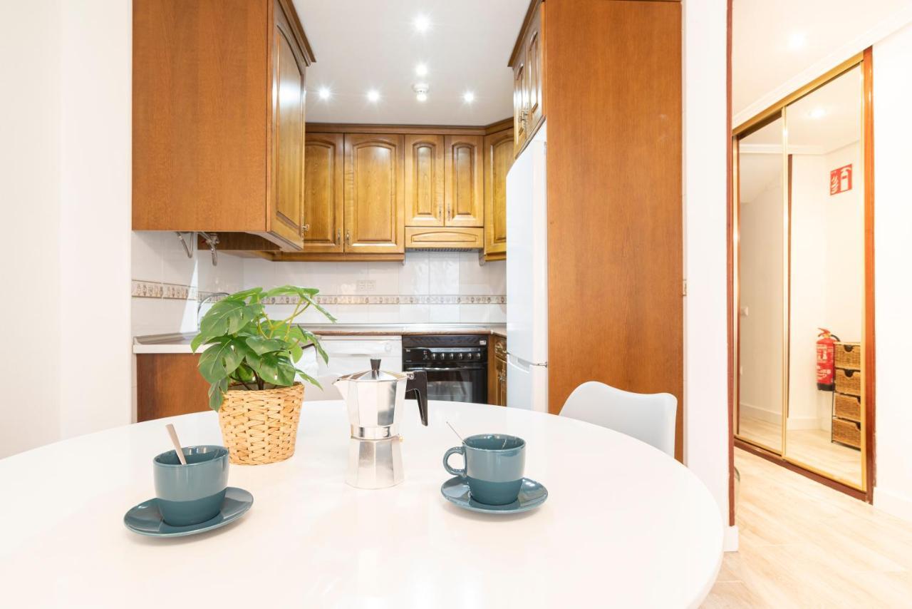 Apartamento Cimadevilla II Gijón Zewnętrze zdjęcie