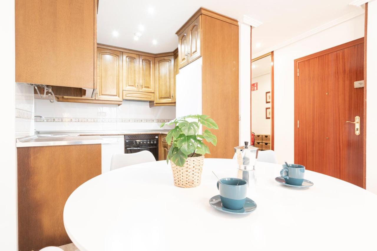 Apartamento Cimadevilla II Gijón Zewnętrze zdjęcie