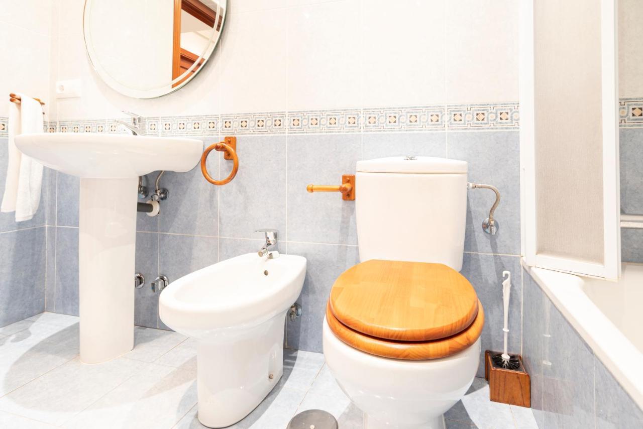 Apartamento Cimadevilla II Gijón Zewnętrze zdjęcie