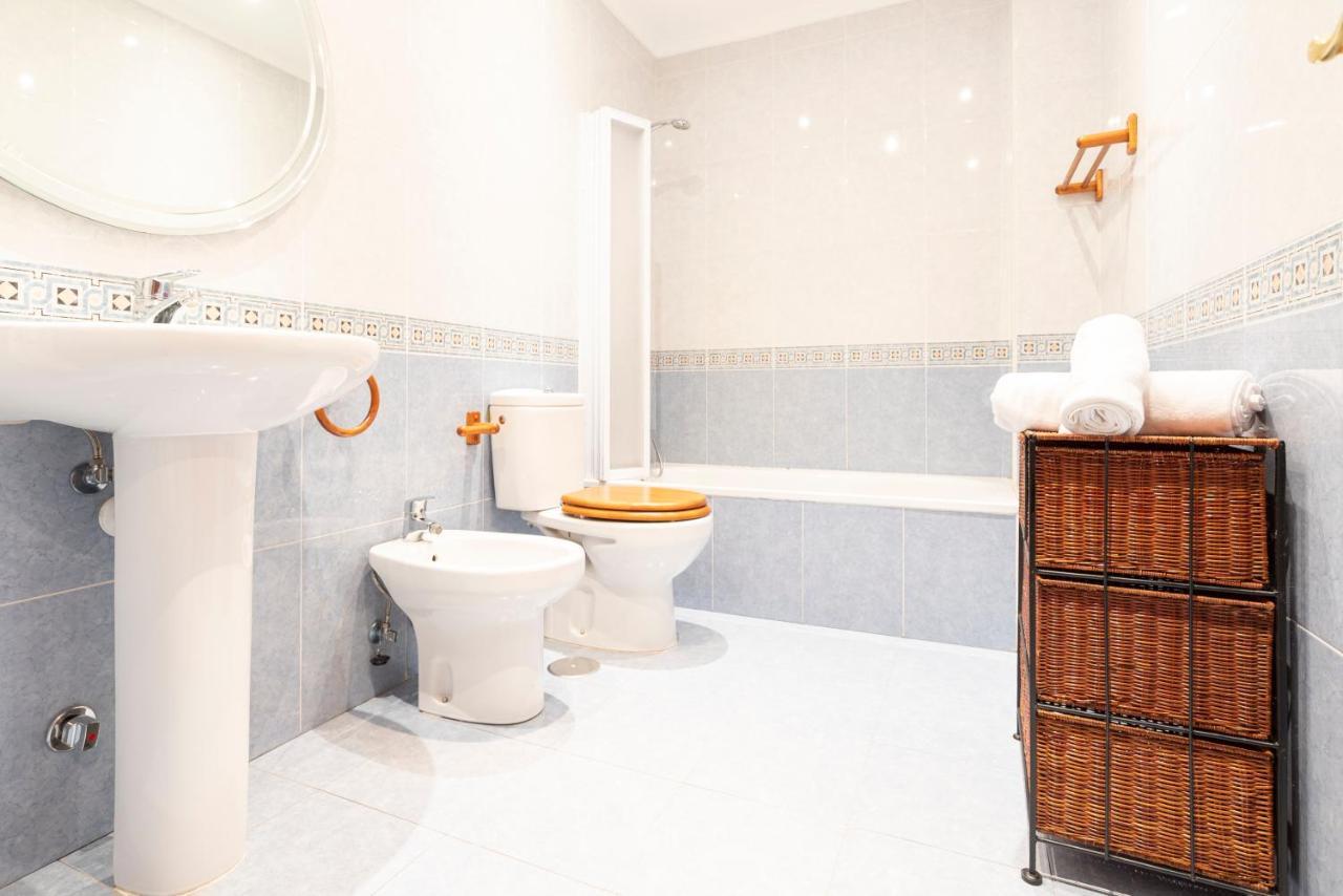 Apartamento Cimadevilla II Gijón Zewnętrze zdjęcie