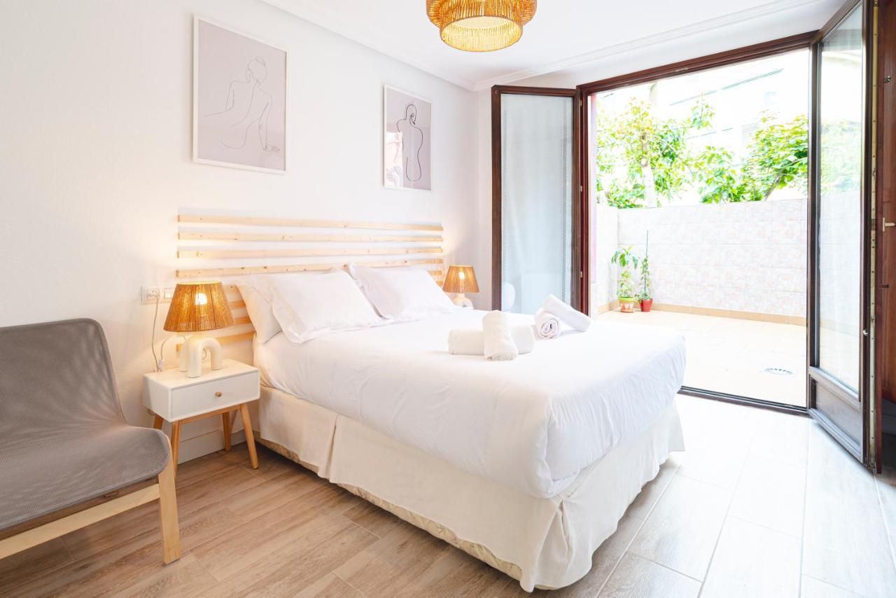 Apartamento Cimadevilla II Gijón Zewnętrze zdjęcie