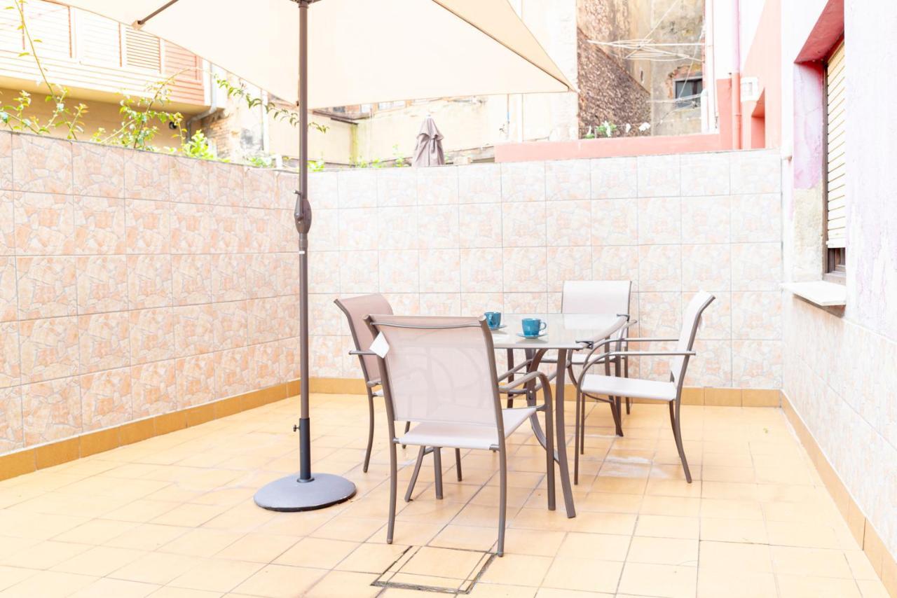 Apartamento Cimadevilla II Gijón Zewnętrze zdjęcie