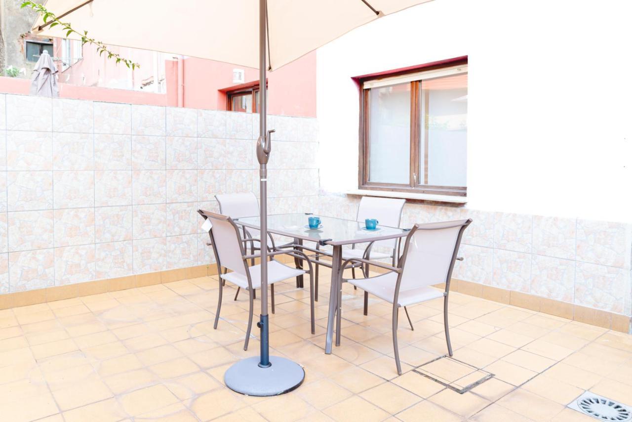 Apartamento Cimadevilla II Gijón Zewnętrze zdjęcie