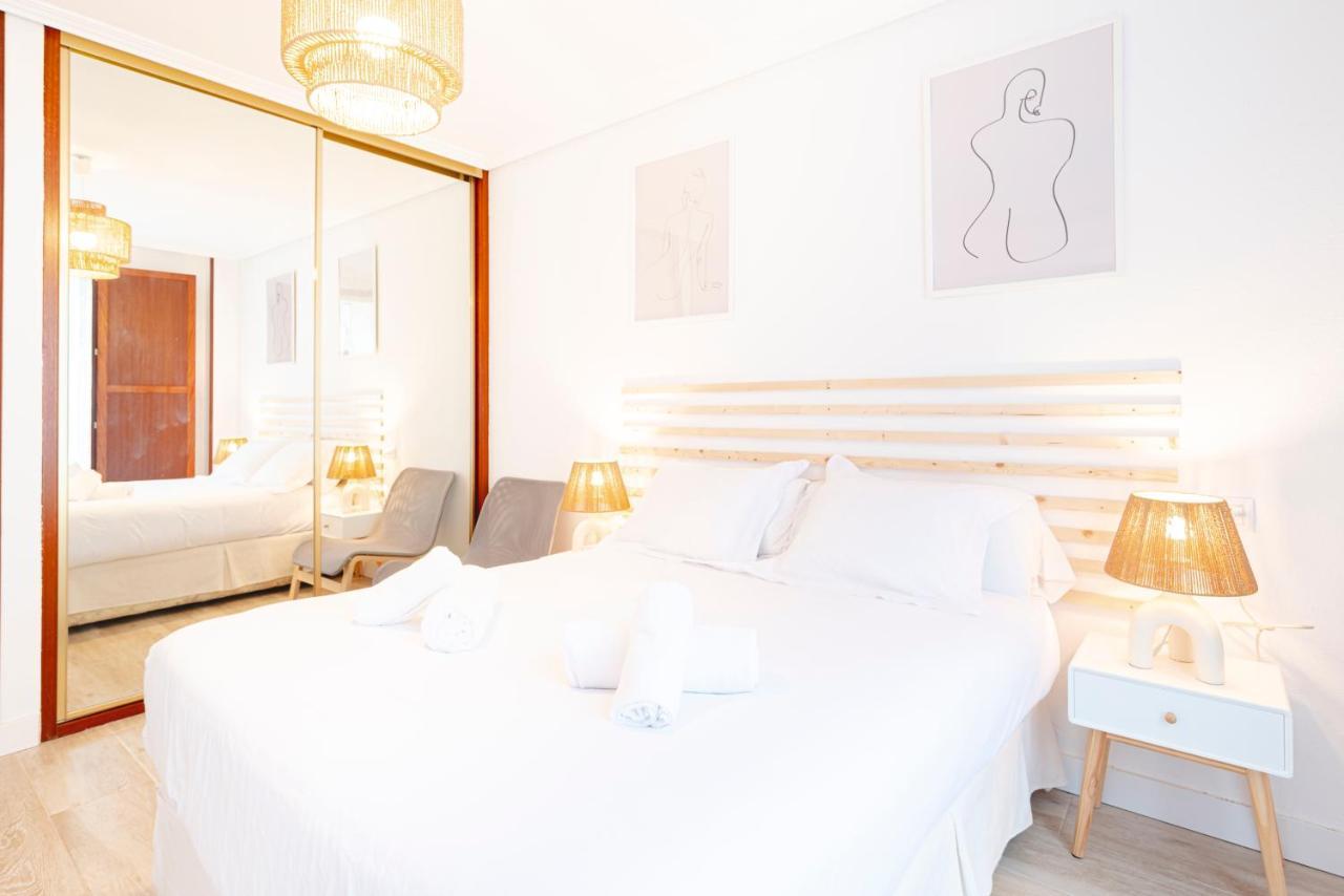 Apartamento Cimadevilla II Gijón Zewnętrze zdjęcie
