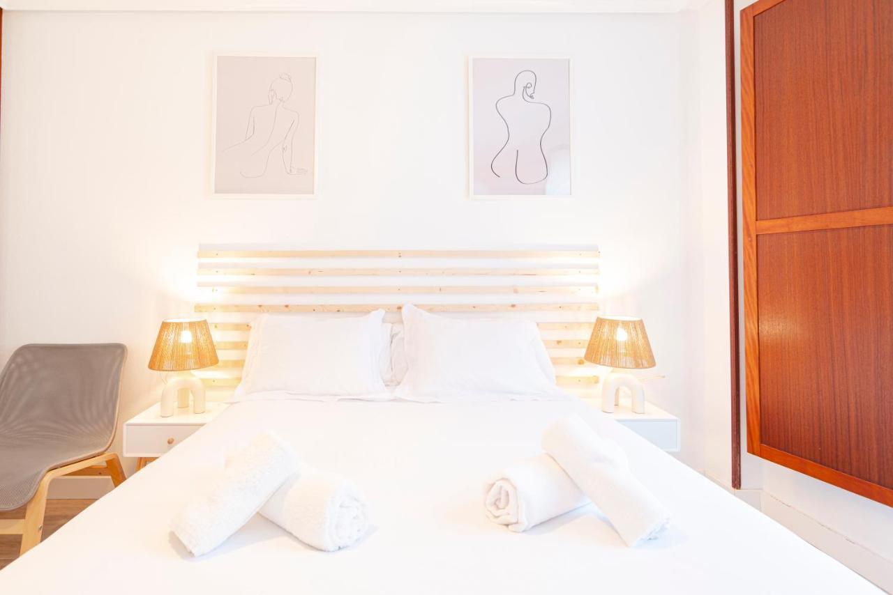 Apartamento Cimadevilla II Gijón Zewnętrze zdjęcie